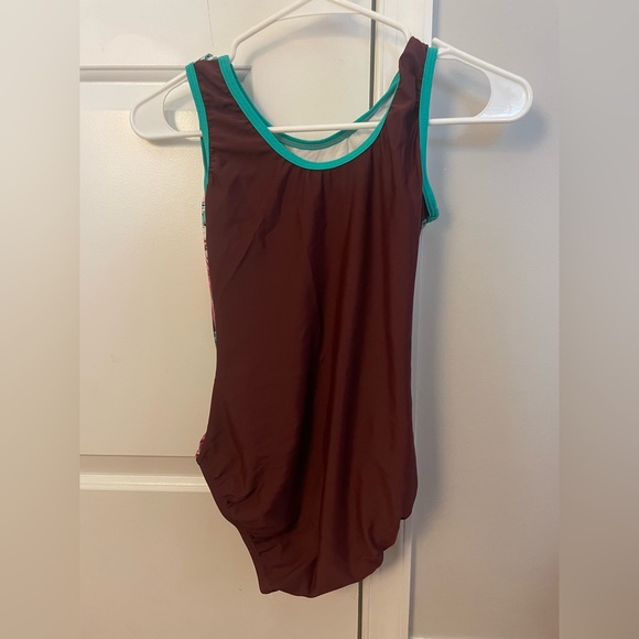 gymnastics leotard - Picture 2 of 2